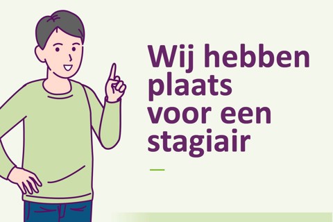 Communicatie stage (mbo of hbo)